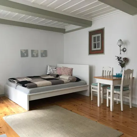 Apartment Kleine 10 - Parterre