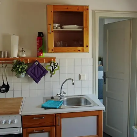 Apartment Kleine 10 - Parterre *