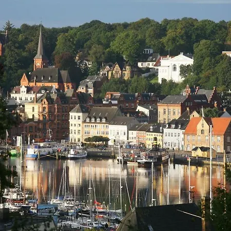 Kleine 10 - Parterre Daire Flensburg