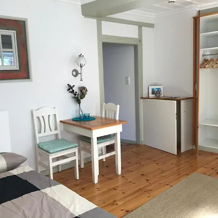 Kleine 10 - Parterre Apartment Flensburg