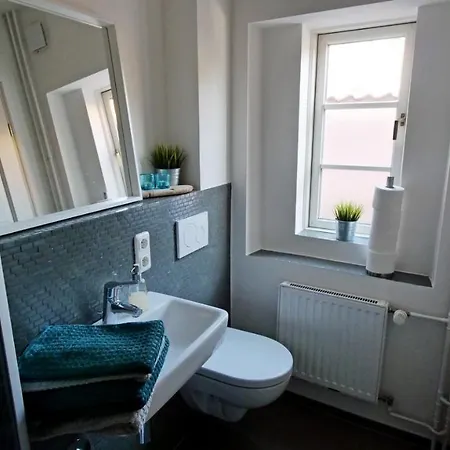 Apartment Kleine 10 - Parterre