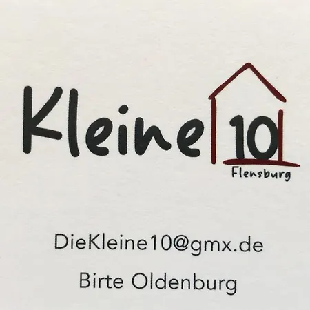 Kleine 10 - Parterre Φλένσμπουργκ